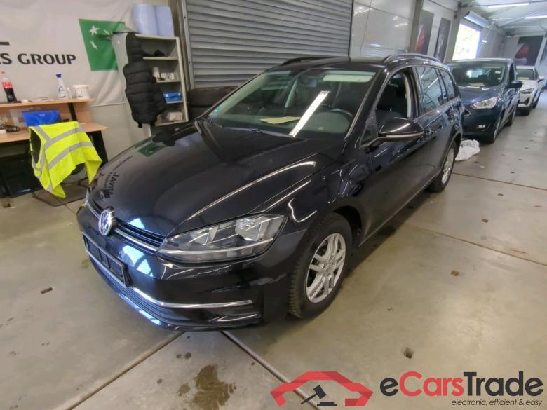 Volkswagen Golf Variant Golf VII Variant Comfortline BMT/Start-Stopp 1.6 TDI 85KW MT5 E6dT #1
