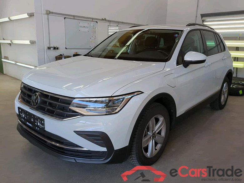 Volkswagen Tiguan ´16 Tiguan Life eHybrid 1.4 TSI 180KW AT6 E6d #1