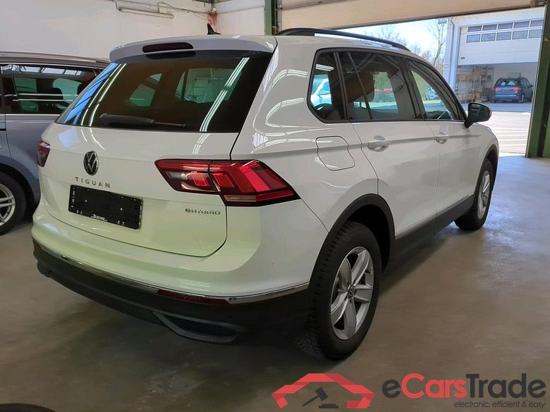 Volkswagen Tiguan ´16 Tiguan Life eHybrid 1.4 TSI 180KW AT6 E6d #2