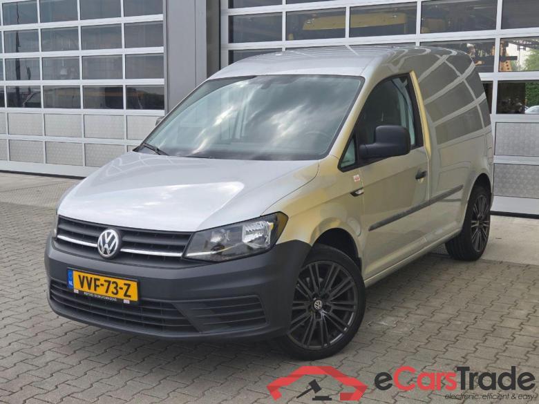 VOLKSWAGEN CADDY 2.0 TDI L1H1 BMT Exclusive Edition #1
