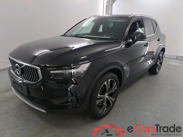 VOLVO XC40 1.5 T4 RECHARGE GEARTR. INSCRIPTION Winter Tech & Park Assist