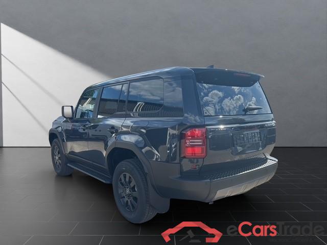 Toyota EXECUTIVE 7 Sitzer Schiebedach Land Cruiser #3