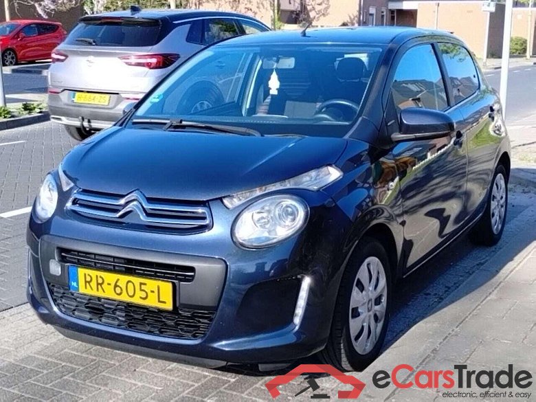 CITROEN C1 1.0 e-VTi Feel