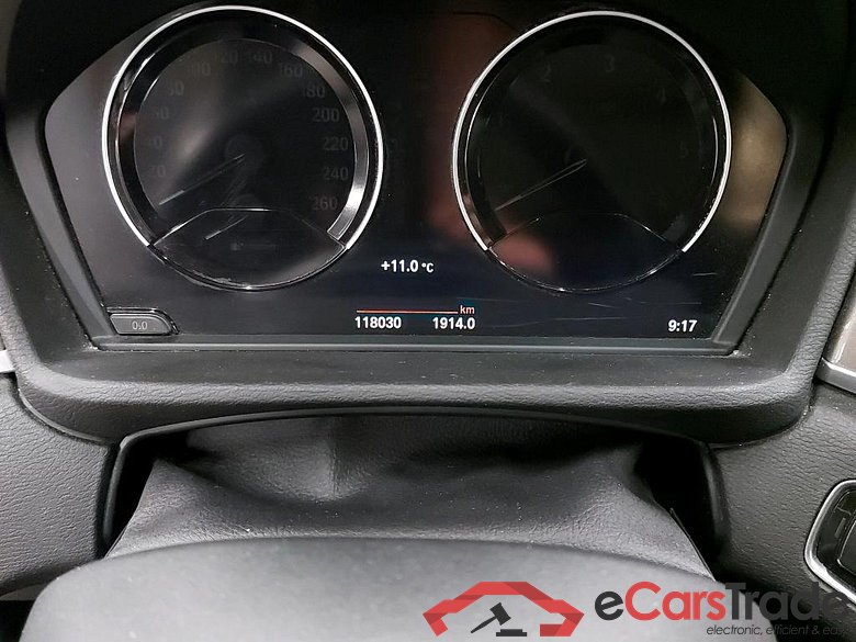 BMW - BMW X1 sDrive18dA 136PK XLine Pack Business With Dakota Leather & Travel & Removable Trailer Hook & Rear Camera #5