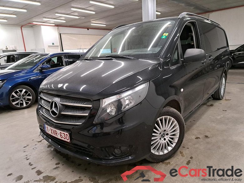 MERCEDES - MER VITO MIXTO B/F 116 CDI  L2 163PK 7G Tronic With TempMatic & Heated Driver Seats & Left Sliding Door & Park Pack I #1