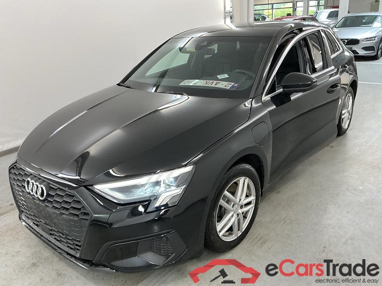 AUDI A3 SPORTBACK 1.4 40 TFSI E S TRONIC SPORTBACK Platinum Storage #1