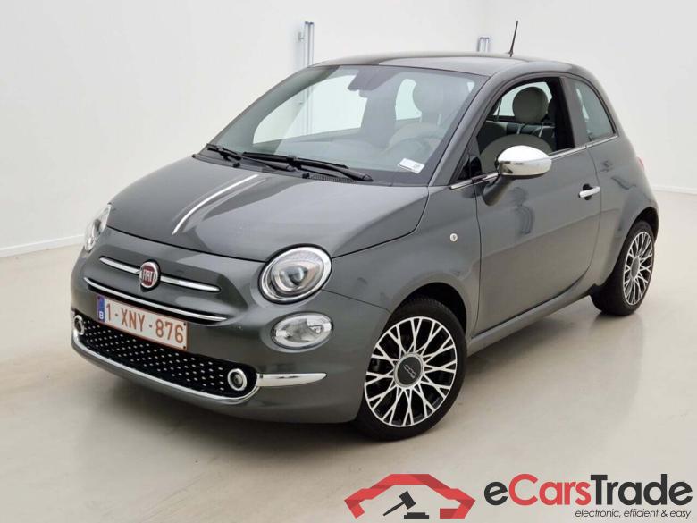 FIAT 500 1.0 HYBRID ROCKSTAR #1