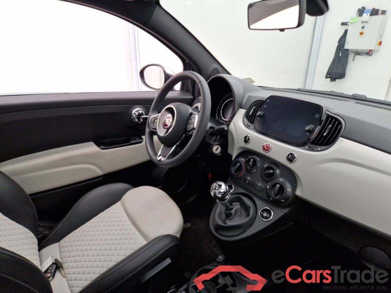 FIAT 500 1.0 HYBRID ROCKSTAR #3