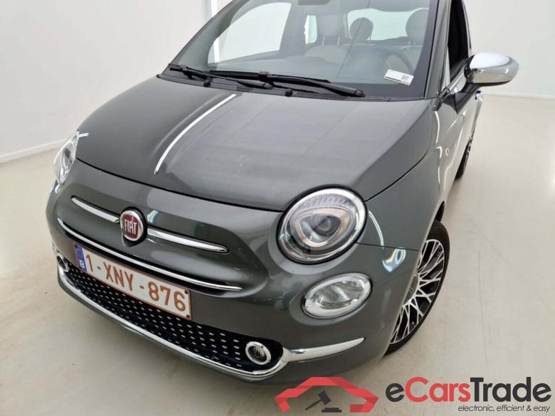 FIAT 500 1.0 HYBRID ROCKSTAR #4