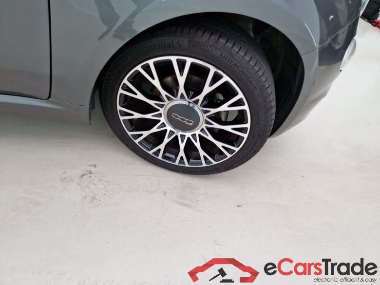 FIAT 500 1.0 HYBRID ROCKSTAR #5