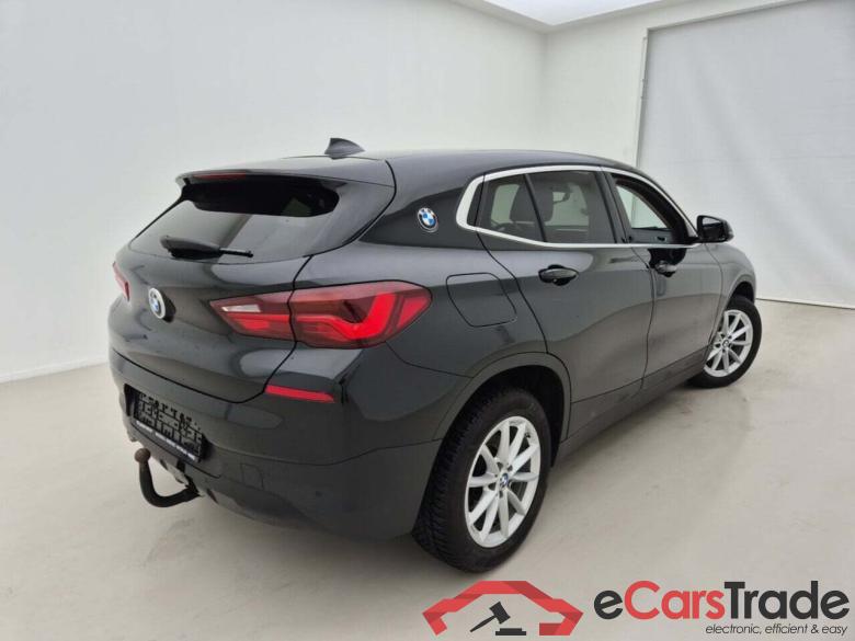 BMW X2 1.5 sDrive16d Aut. LED-Xenon Navi-Pro Leather KeylessGo Klima PDC ... #3