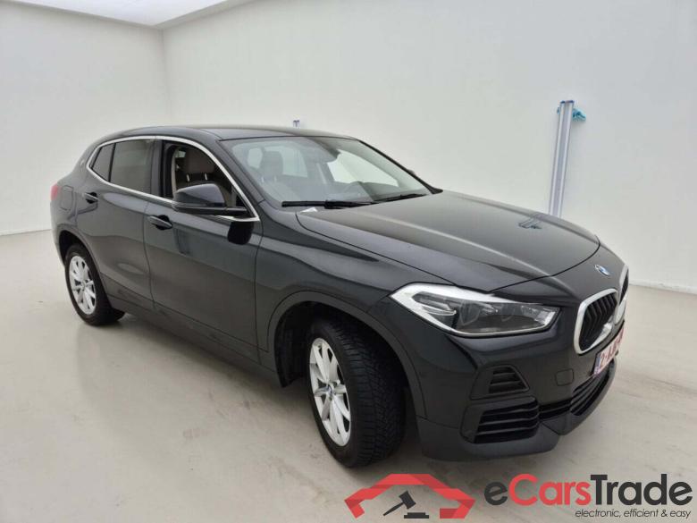 BMW X2 1.5 sDrive16d Aut. LED-Xenon Navi-Pro Leather KeylessGo Klima PDC ... #2