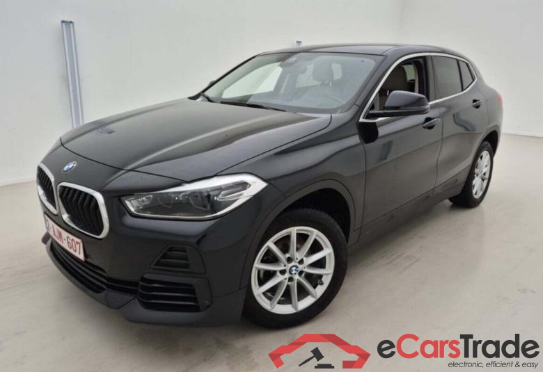 BMW X2 1.5 sDrive16d Aut. LED-Xenon Navi-Pro Leather KeylessGo Klima PDC ...