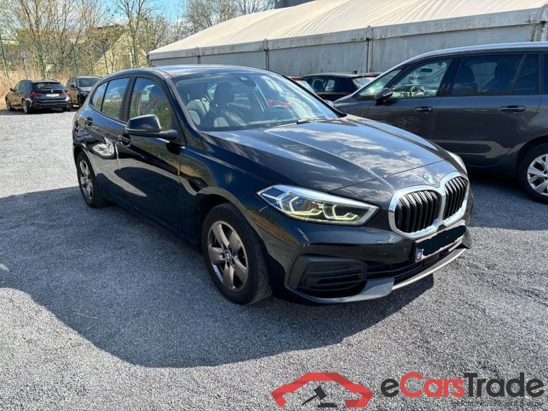 BMW 116d LED-Xenon Navi-Pro KeylessGo Klima PDC ... #3