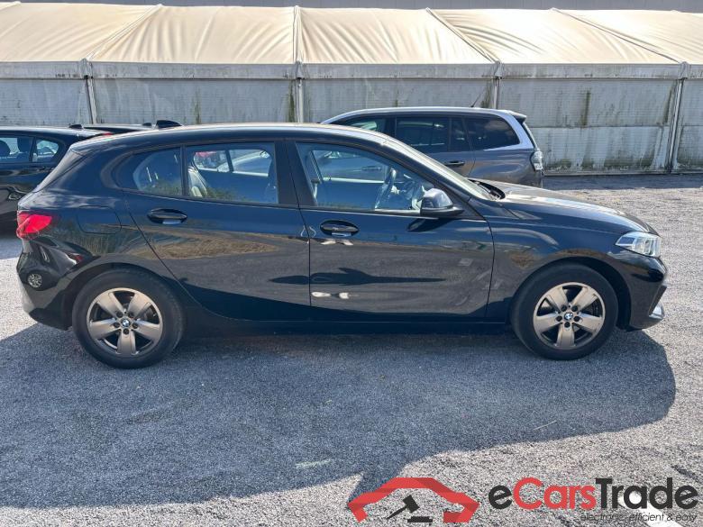 BMW 116d LED-Xenon Navi-Pro KeylessGo Klima PDC ... #5