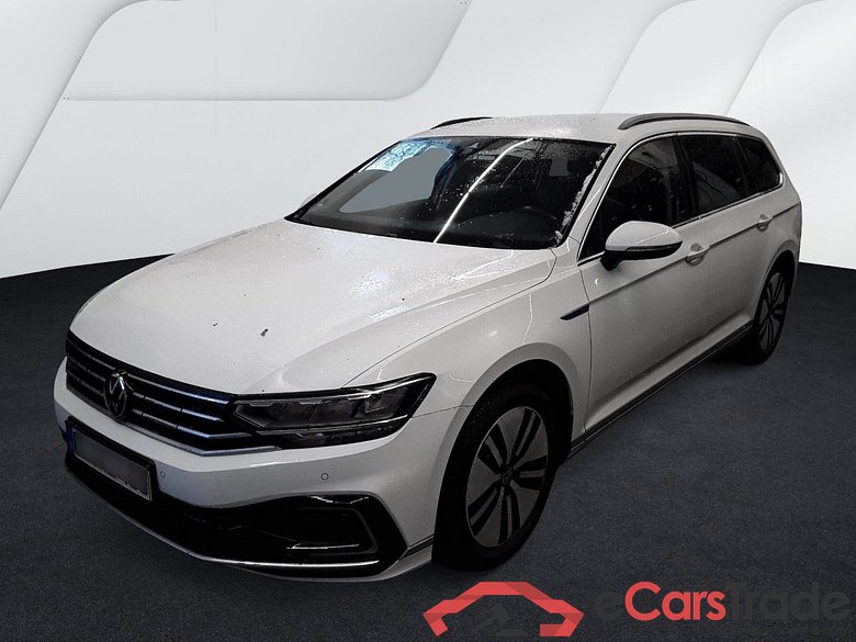 Vw GTE Passat Variant #1