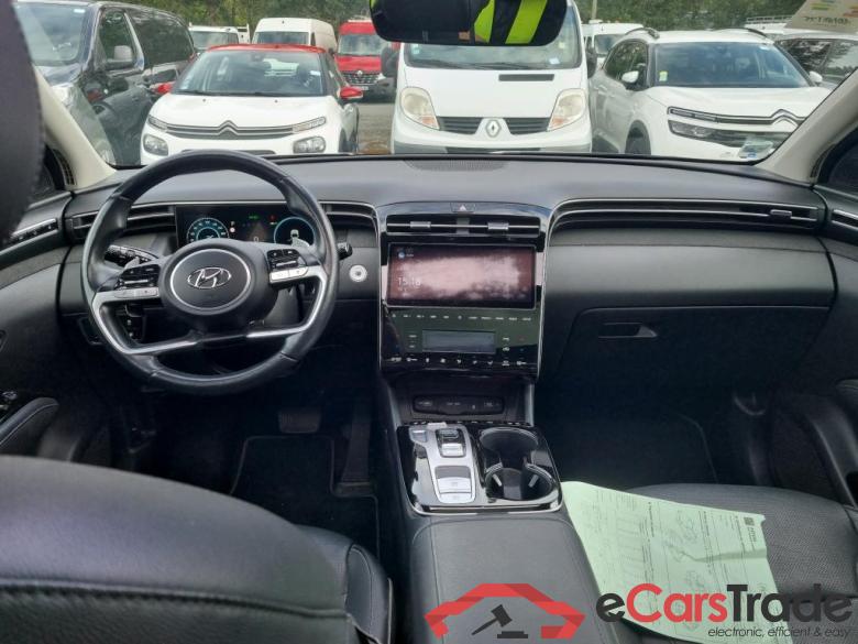 Hyundai 16 PHEV 265 HTRAC EXECUTIVE 4WD AUTO HYUNDAI Tucson  2020  5P  SUV 16 PHEV 265 HTRAC EXECUTIVE 4WD AUTO #5