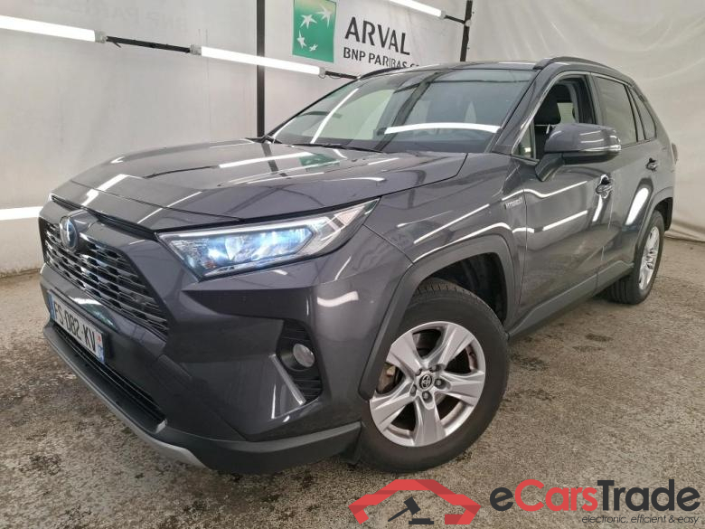 Toyota  TOYOTA RAV4 Hybride 5p SUV 2WD Dynamic Business