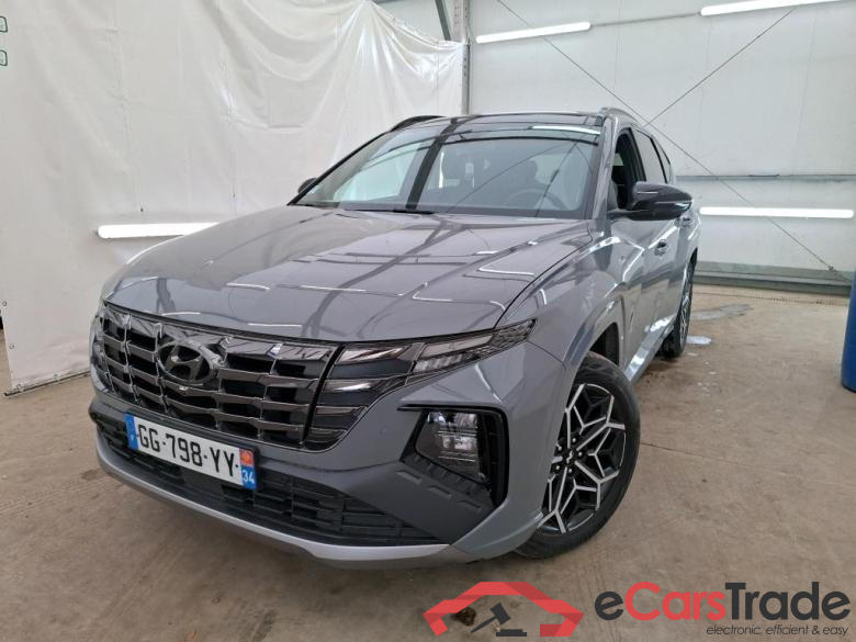 Hyundai 1.6 PHEV 265 HTRAC N LINE EXECU 4WD AUTO HYUNDAI Tucson / 2020 / 5P / SUV 1.6 PHEV 265 HTRAC N LINE EXECU 4WD AUTO
