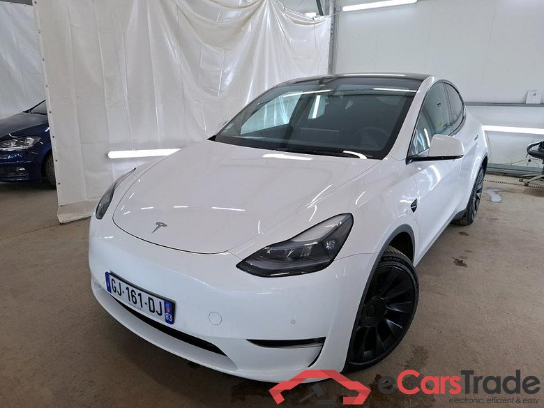 Tesla Grand Autonomie Dual Motor AWD TESLA Model Y / 2020 / 5P / SUV Grand Autonomie Dual Motor AWD