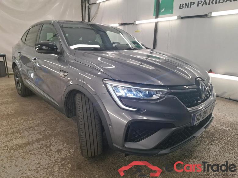 Renault  Arkana R.S. Line 1.3 TCe 160CV BVA7 E6d #4