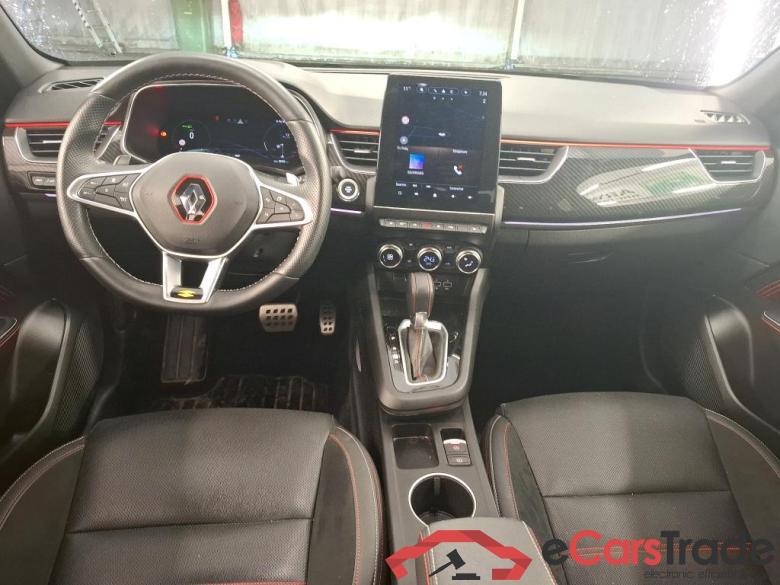 Renault  Arkana R.S. Line 1.3 TCe 160CV BVA7 E6d #5