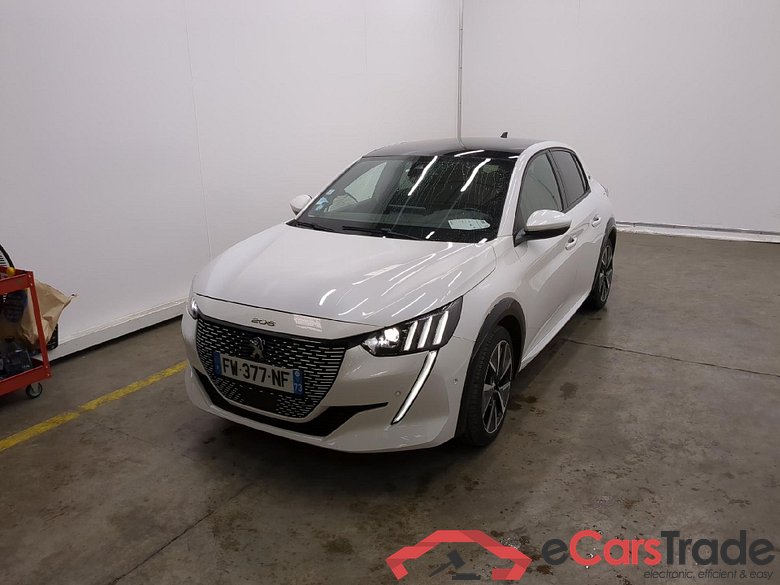 Peugeot Electrique GT 208 (e-) GT 50kWh BVA #1