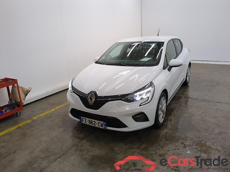 Renault Business E-TECH 140 -21 Clio V Business 1.6 E-TECH Hybrid 140CV BVA6 E6d