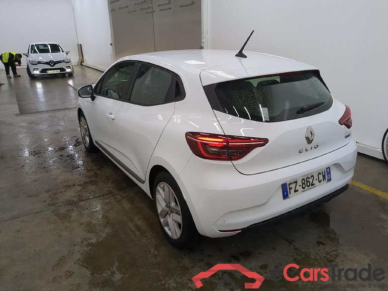 Renault Business E-TECH 140 -21 Clio V Business 1.6 E-TECH Hybrid 140CV BVA6 E6d #2