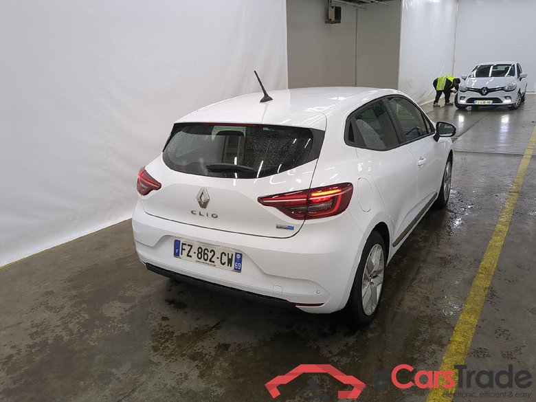 Renault Business E-TECH 140 -21 Clio V Business 1.6 E-TECH Hybrid 140CV BVA6 E6d #3