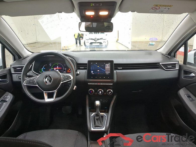 Renault Business E-TECH 140 -21 Clio V Business 1.6 E-TECH Hybrid 140CV BVA6 E6d #5