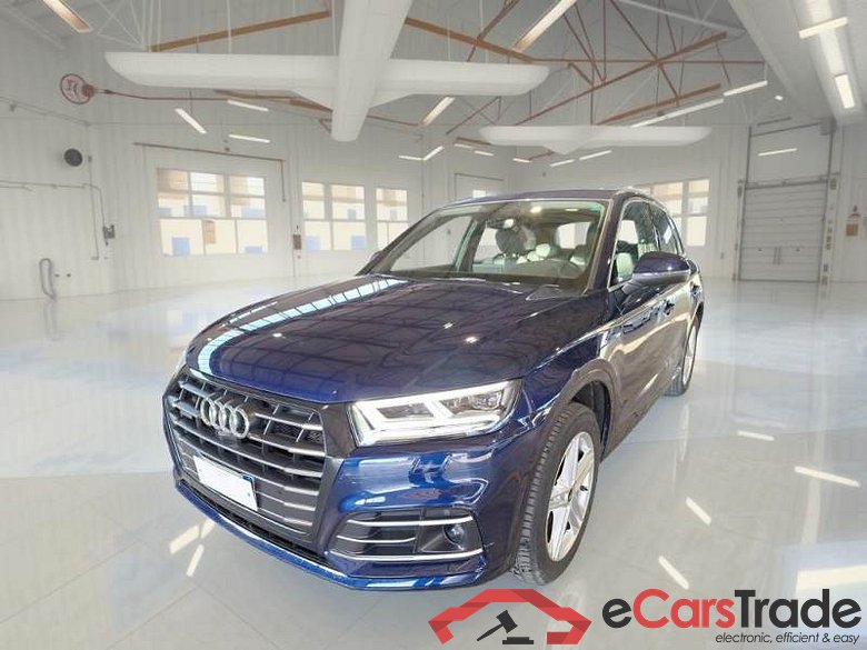 Audi 128 AUDI Q5 / 2016 / 5P / SUV 55 TFSI E S LINE PLUS QUATTRO S TRONIC #1