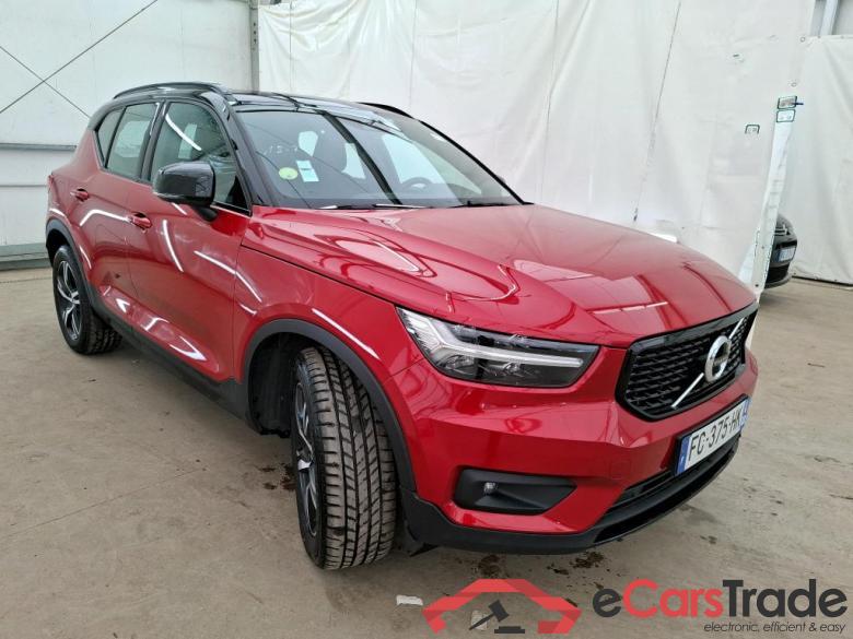 Volvo D4 AWD AdBlue 190 Geartro 8 RDesign VOLVO XC40 5p SUV D4 AWD AdBlue 190 Geartro 8 RDesign #4