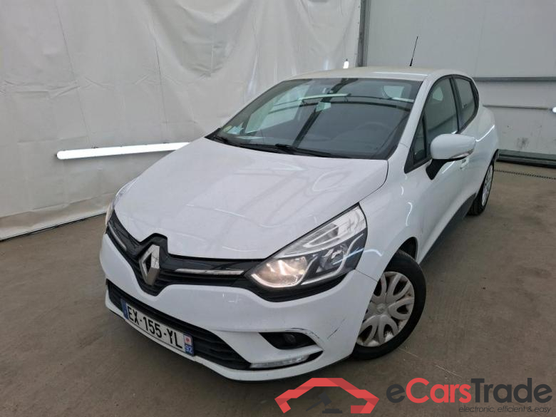 Renault Air MédiaNav Energy dCi 75 Clio IV Air MediaNav 1.5 dCi 75CV BVM5 E6