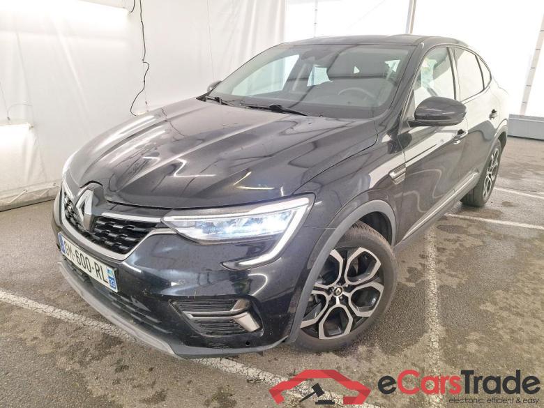 Renault Techno E-Tech hybride 145 -22 Arkana Techno 1.6 E-TECH Hybrid 145CV BVA6 E6d #1