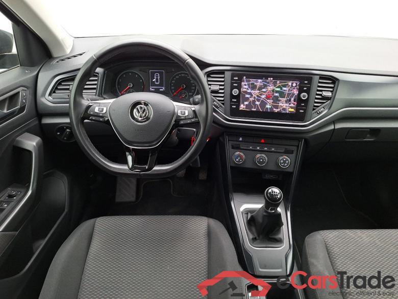 VW, T-Roc '17, Volkswagen T-Roc 1.0 TSI 5d #6