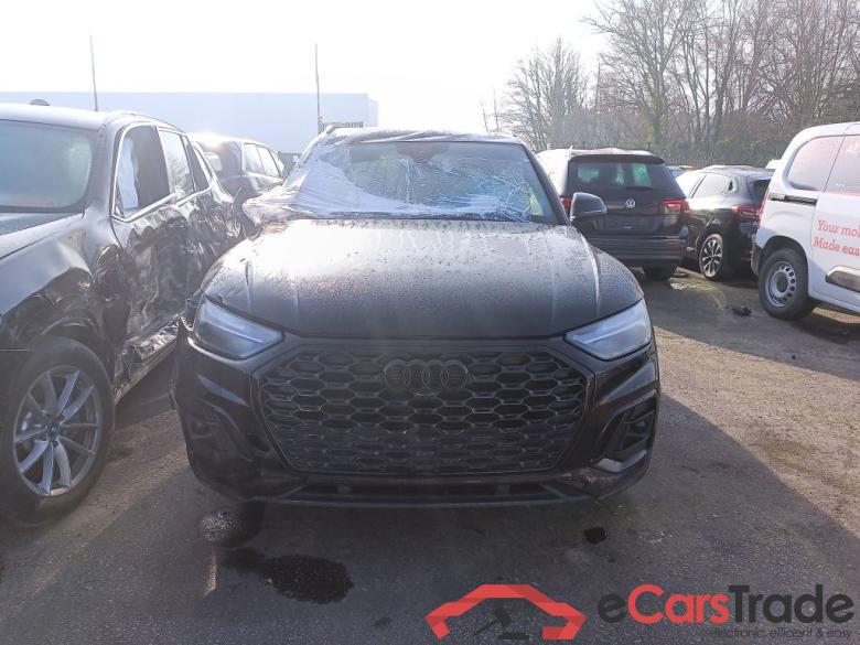 Audi Q5 SB 35 TDi 120kW Bu.E.S.Str. - NO COC !!! Damaged Car !!! 192 #1