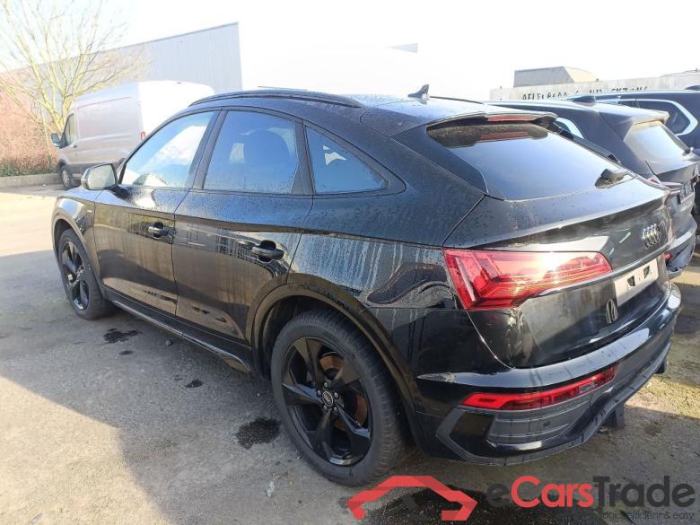 Audi Q5 SB 35 TDi 120kW Bu.E.S.Str. - NO COC !!! Damaged Car !!! 192 #3