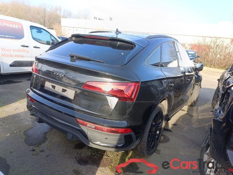 Audi Q5 SB 35 TDi 120kW Bu.E.S.Str. - NO COC !!! Damaged Car !!! 192 #5
