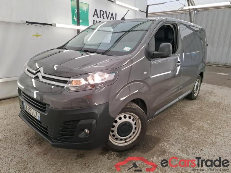 Citroen XS BlueHDi 120 S&S EAT8 Cityvan CITROEN Jumpy / 2016 / 4P / Fourgon tôlé XS BlueHDi 120 S&S EAT8 Cityvan #1