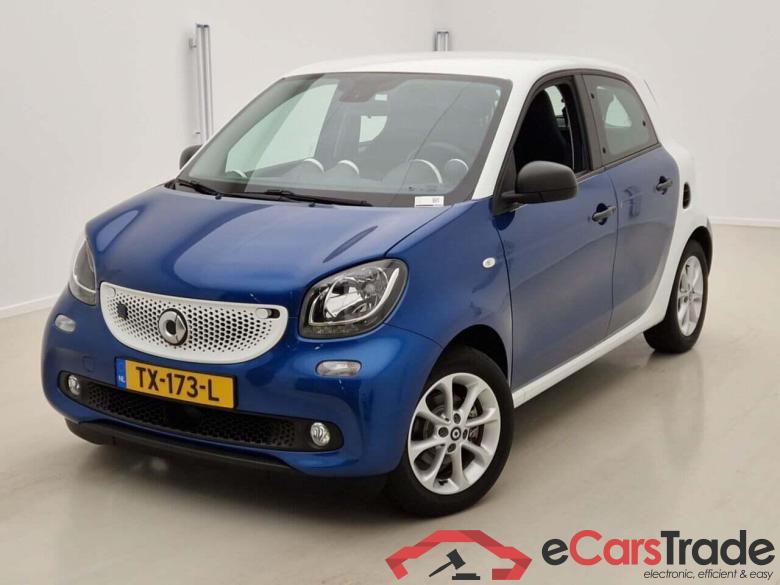 Smart forfour EQ Business Solution 18 kWh #1