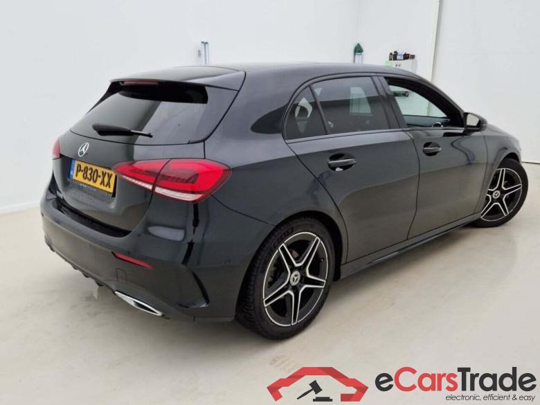 MERCEDES-BENZ A-klasse 180 Business Line DCT #2