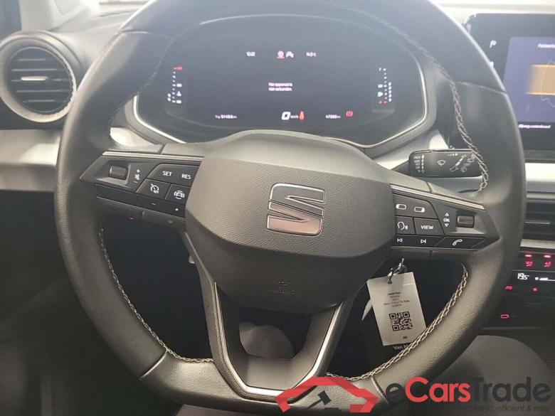 SEAT Ibiza 1.0 TSI Style Business Intense #5