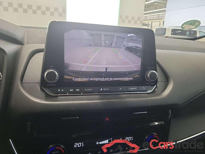 NISSAN Qashqai 1.3 Xtronic Business Access AU #6