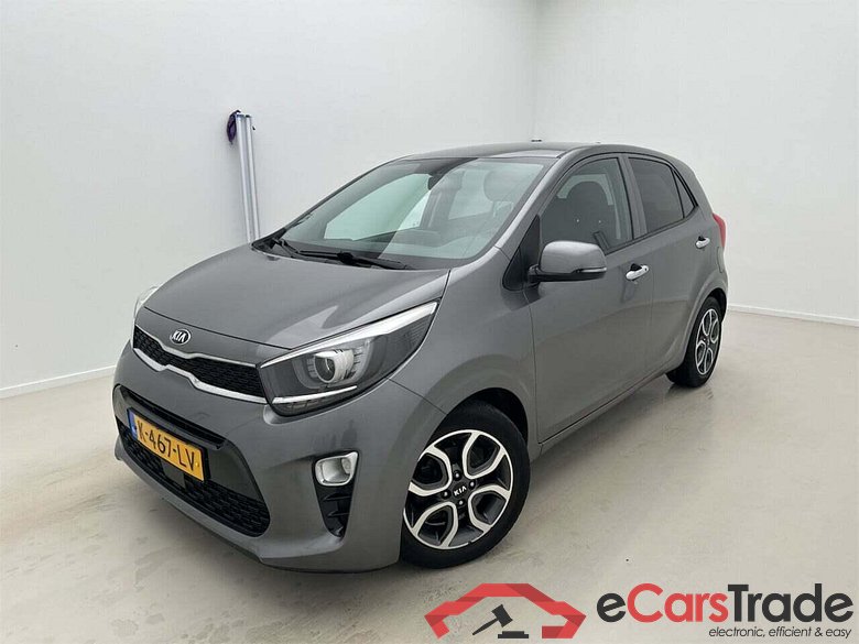KIA Picanto 1.0 DPi ComfortPlusLine