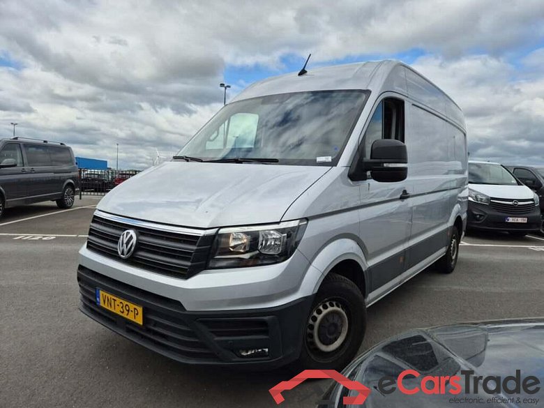 VOLKSWAGEN Crafter 35 2.0 TDI L2H2 #1