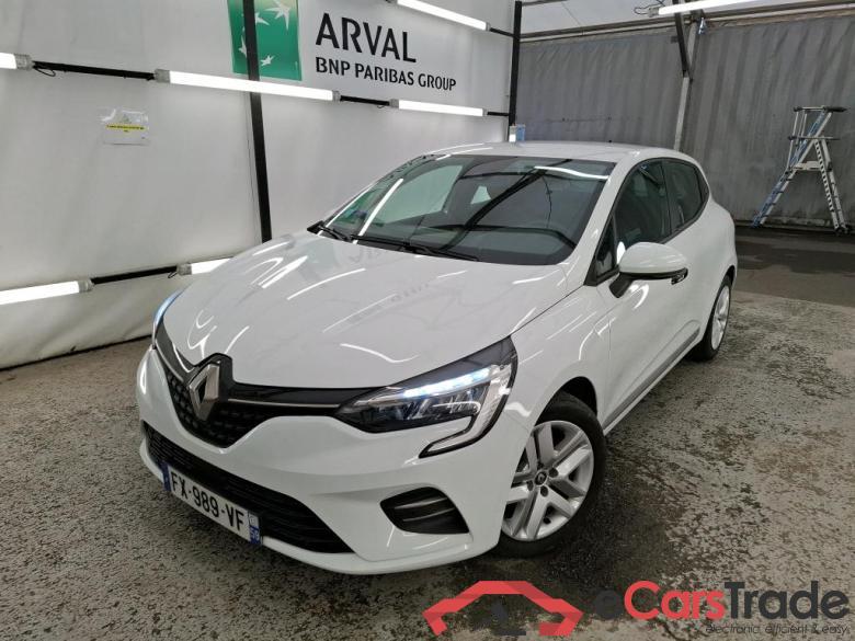 Renault Business E-TECH 140 TVU Clio V Business 1.6 E-TECH Hybrid 140CV BVA6 E6d / TRANSFO VP/VF #1