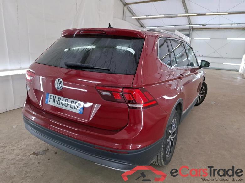 Volkswagen 2.0 TDI 150 DSG7 Confortline Business Tiguan Allspace Confortline Business 2.0 TDI 150CV BVA7 7 Sieges E6dT #3