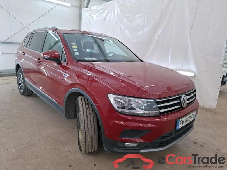 Volkswagen 2.0 TDI 150 DSG7 Confortline Business Tiguan Allspace Confortline Business 2.0 TDI 150CV BVA7 7 Sieges E6dT #4