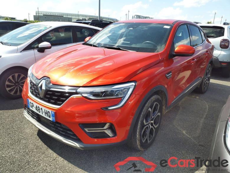 RENAULT ARKANA 1.3 mild hybrid TECHNO EDC 160 #1